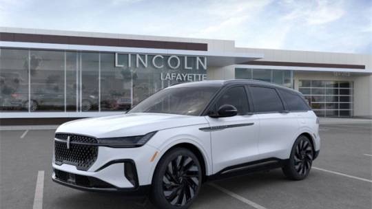 2025 Lincoln Nautilus
