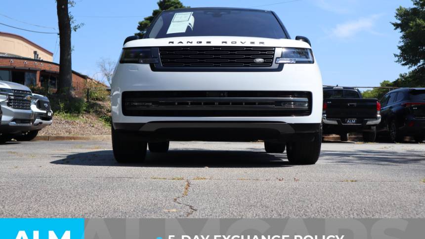 2023 land rover range rover p400 se