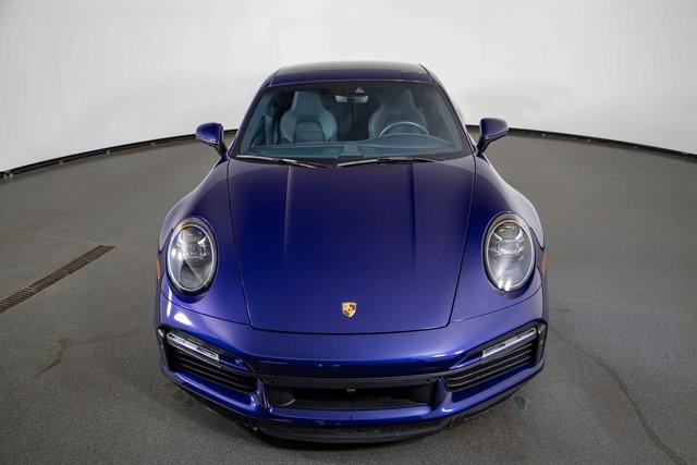 2022 porsche 911 turbo s