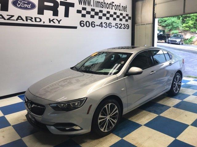 used 2018 buick regal preferred hazard, ky 41701 for sale in browns fork, kentucky