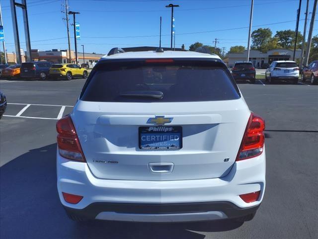 2019 chevrolet trax lt