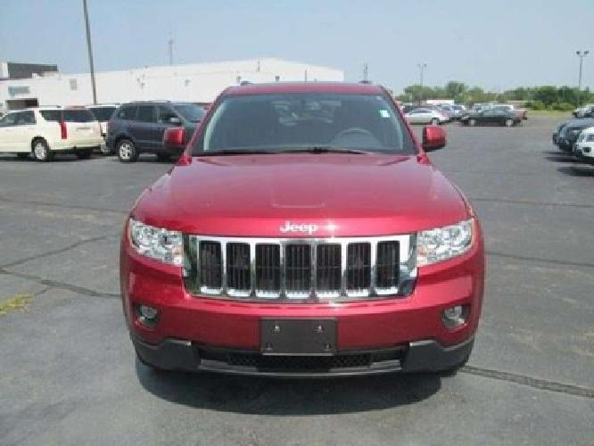 2012 jeep grand cherokee 4wd 4dr laredo in marion, oh