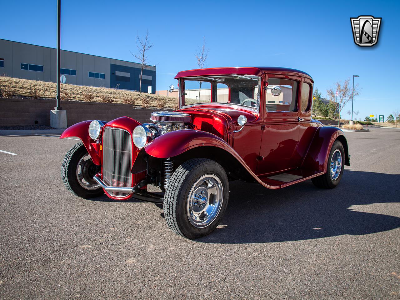 1930 ford model a