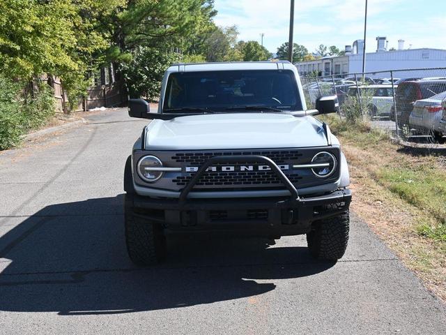 2021 ford bronco badlands