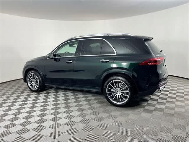 2024 mercedes-benz gle 350 4matic