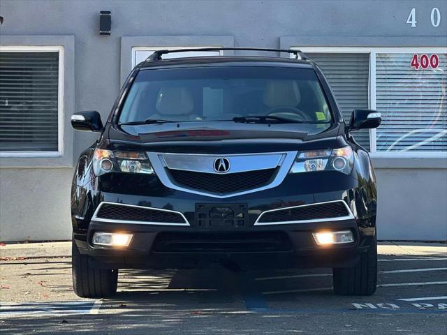 2011 acura mdx 3.7l technology