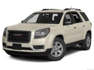 2014 gmc acadia slt-1