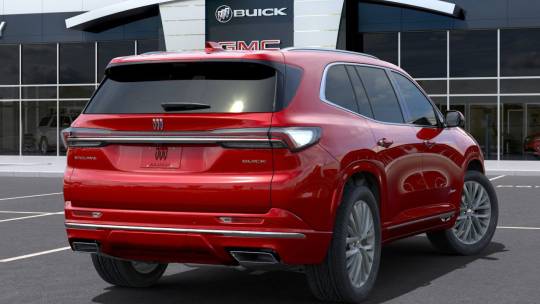 2025 Buick Enclave