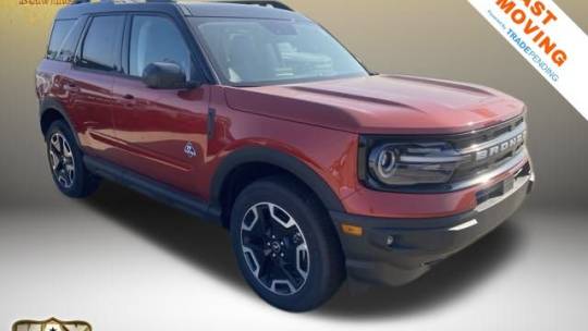 2024 Ford Bronco Sport