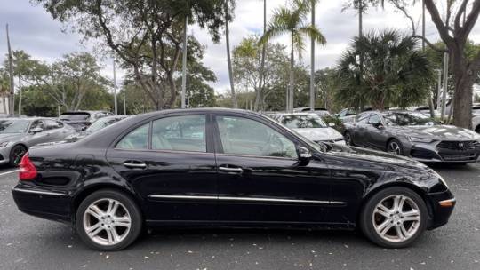2006 Mercedes-Benz E-Class