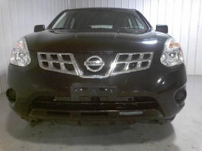 2012 nissan rogue s sport utility 4d in indianapolis, in