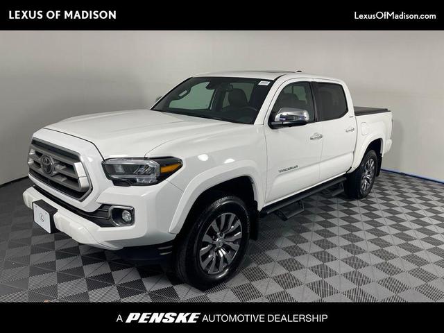 2022 toyota tacoma limited