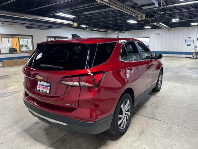 2023 chevrolet equinox 1lt
