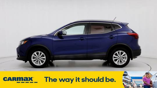 2019 Nissan Rogue Sport