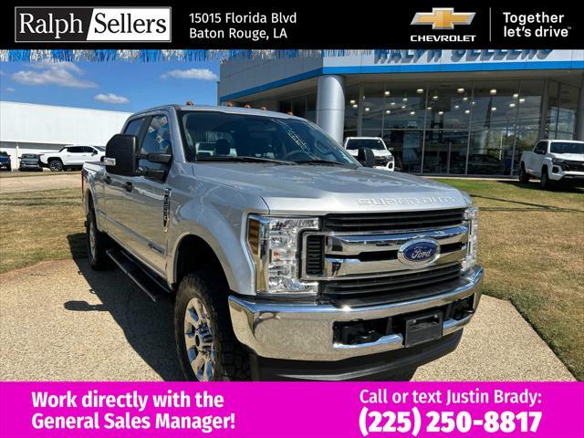 2019 ford f-250 xl