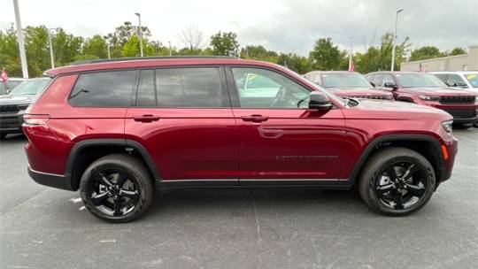 2024 Jeep Grand Cherokee