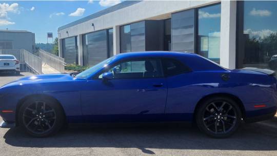 2019 Dodge Challenger gt