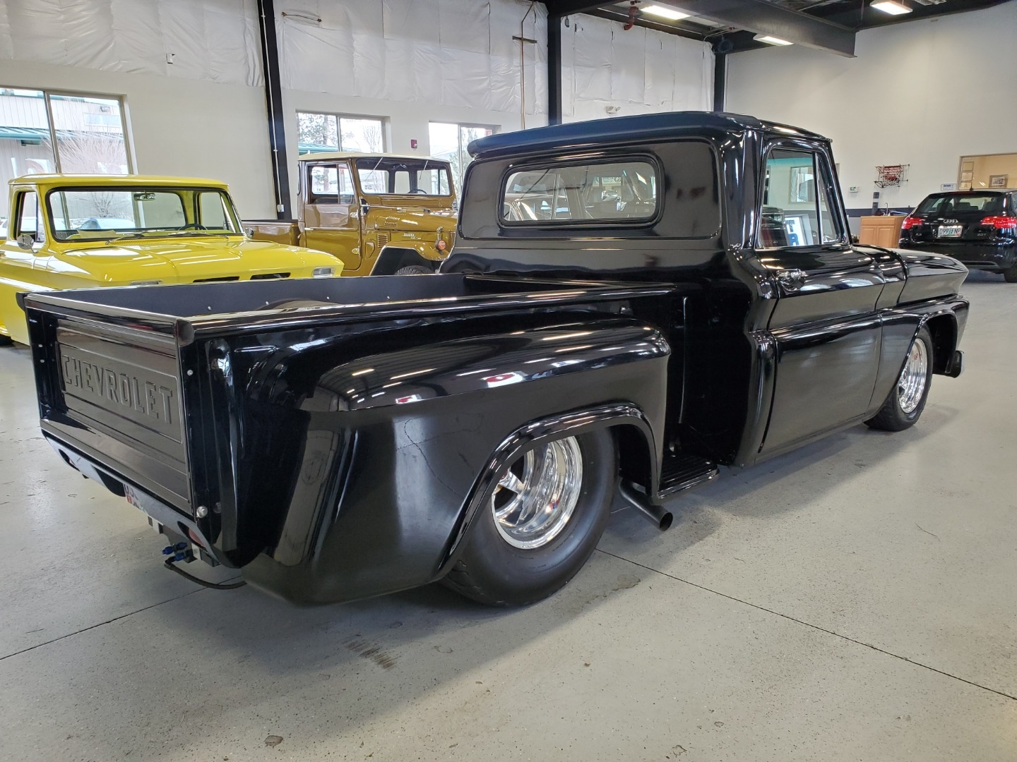 1966 chevrolet c10