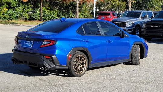 2022 Subaru WRX