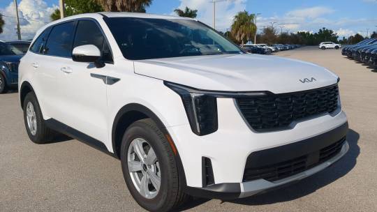 2025 Kia Sorento
