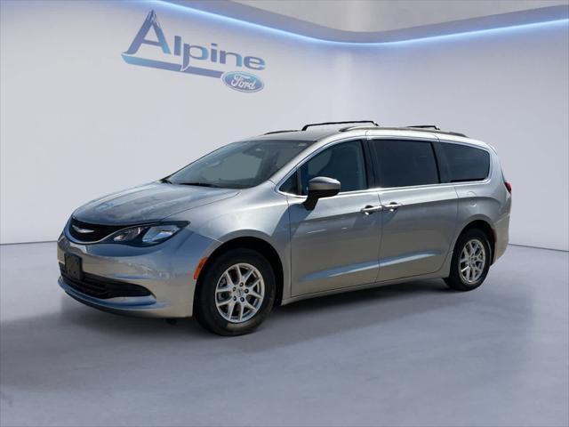 2021 chrysler voyager lxi