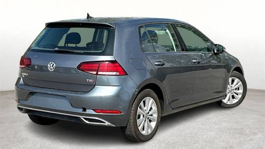 2018 Volkswagen Golf