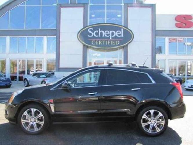 2012 cadillac srx premium awd in merrillville, in