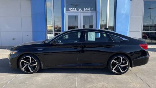 2022 Honda Accord