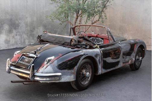 1959 jaguar xk 150