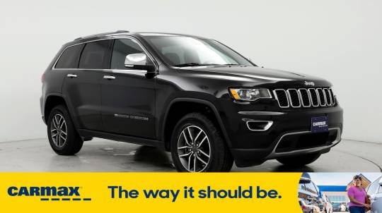 2022 Jeep Grand Cherokee