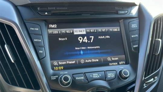 2014 Hyundai Veloster