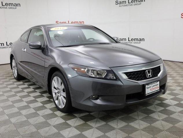 2010 honda accord ex-l