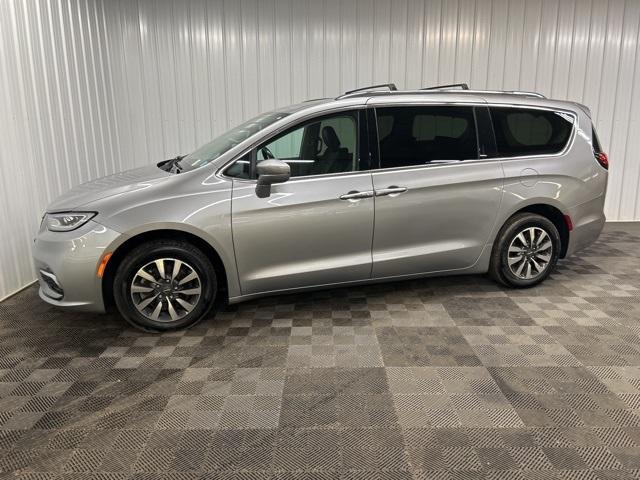 2021 chrysler pacifica touring-l