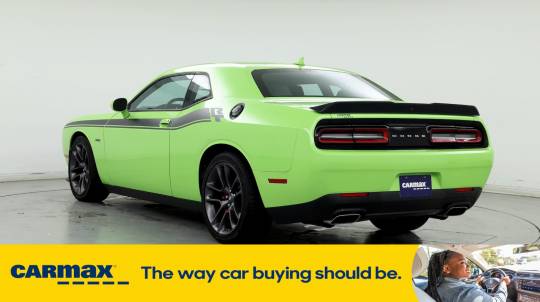 2023 Dodge Challenger