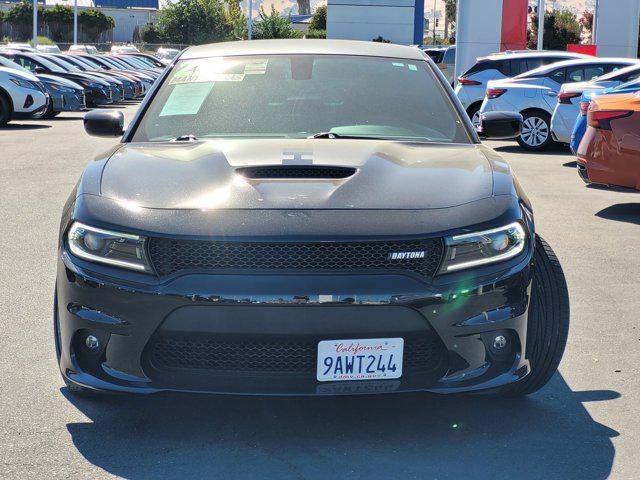2022 dodge charger r/t