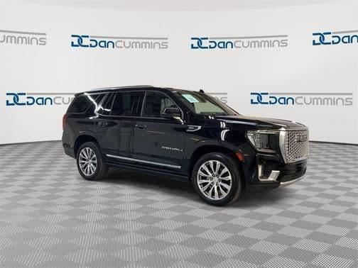 2022 gmc yukon in secaucus, new jersey