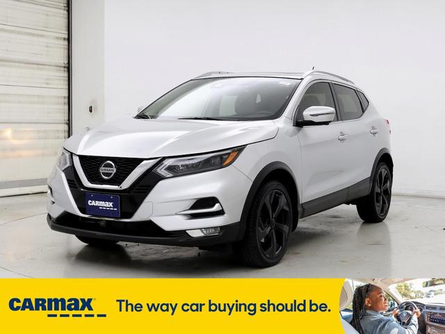 2021 nissan rogue sport sl