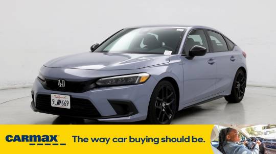 2024 Honda Civic