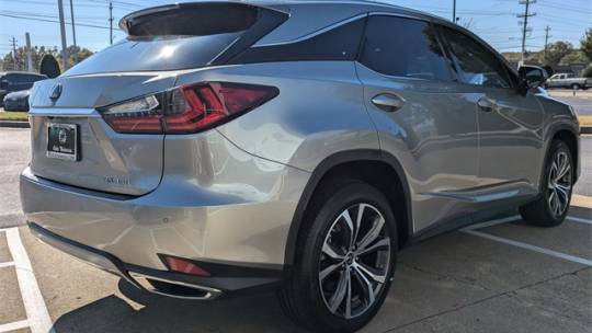 2021 Lexus RX