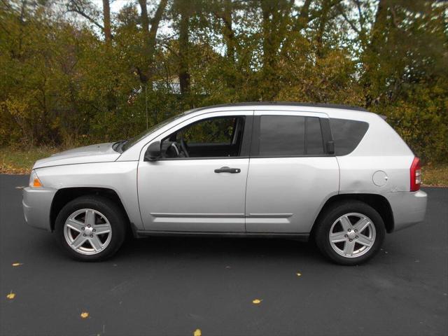 2008 jeep compass sport