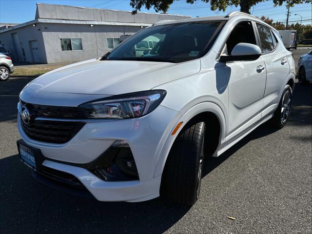 2022 buick encore gx select