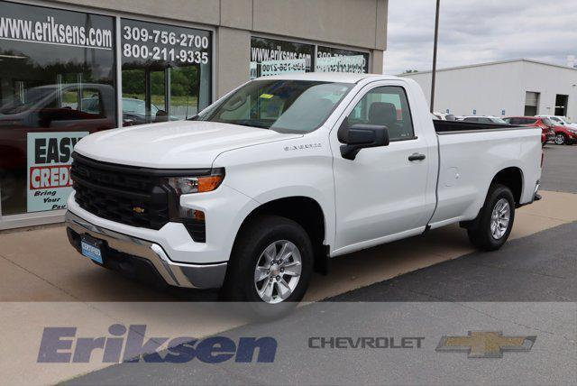 2023 chevrolet silverado 1500 wt