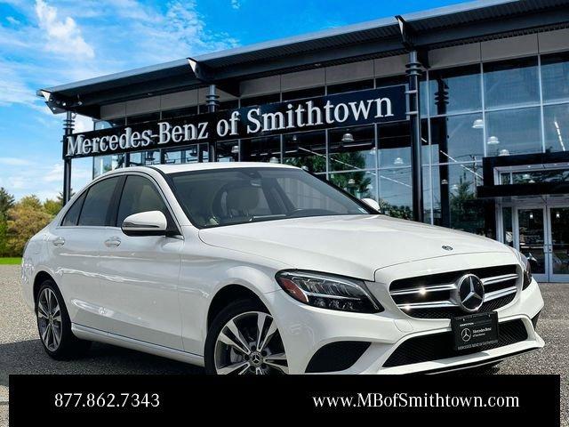 2021 mercedes-benz c-class