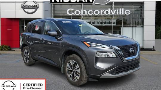 2022 Nissan Rogue