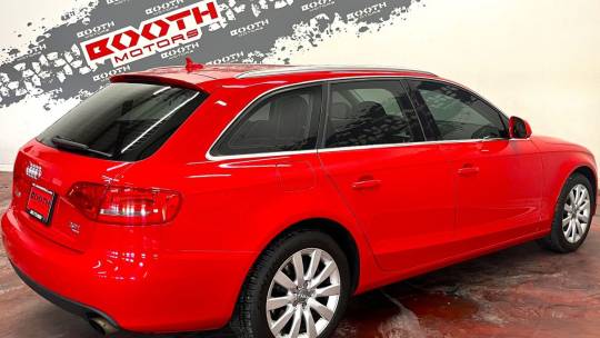 2009 Audi A4