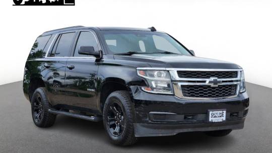 2019 Chevrolet Tahoe