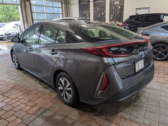 2017 toyota prius prime advanced