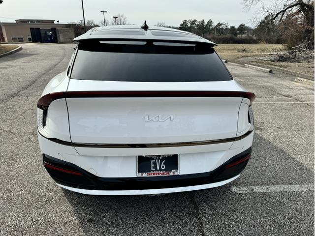 2023 kia ev6 gt-line