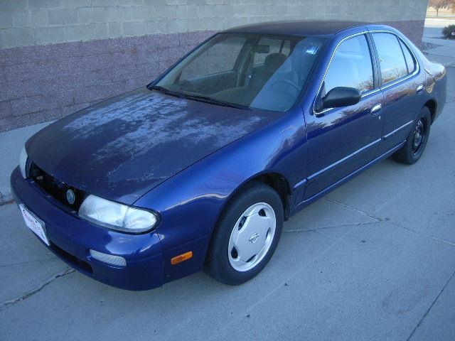 1995 nissan altima for sale in grand forks, north dakota