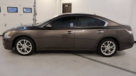 2014 Nissan Maxima